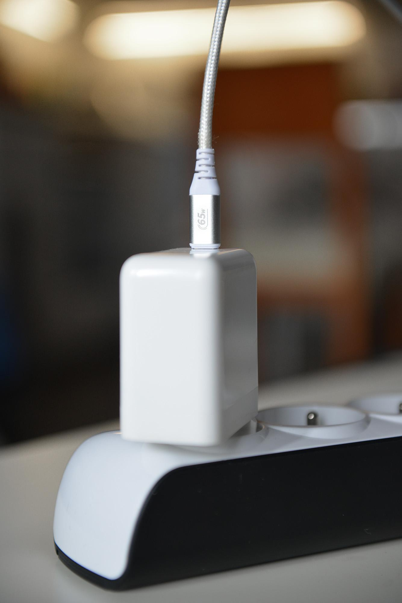 VIGGO DESIGN USB TYPE-C / USB TYPE-C 65W 1M