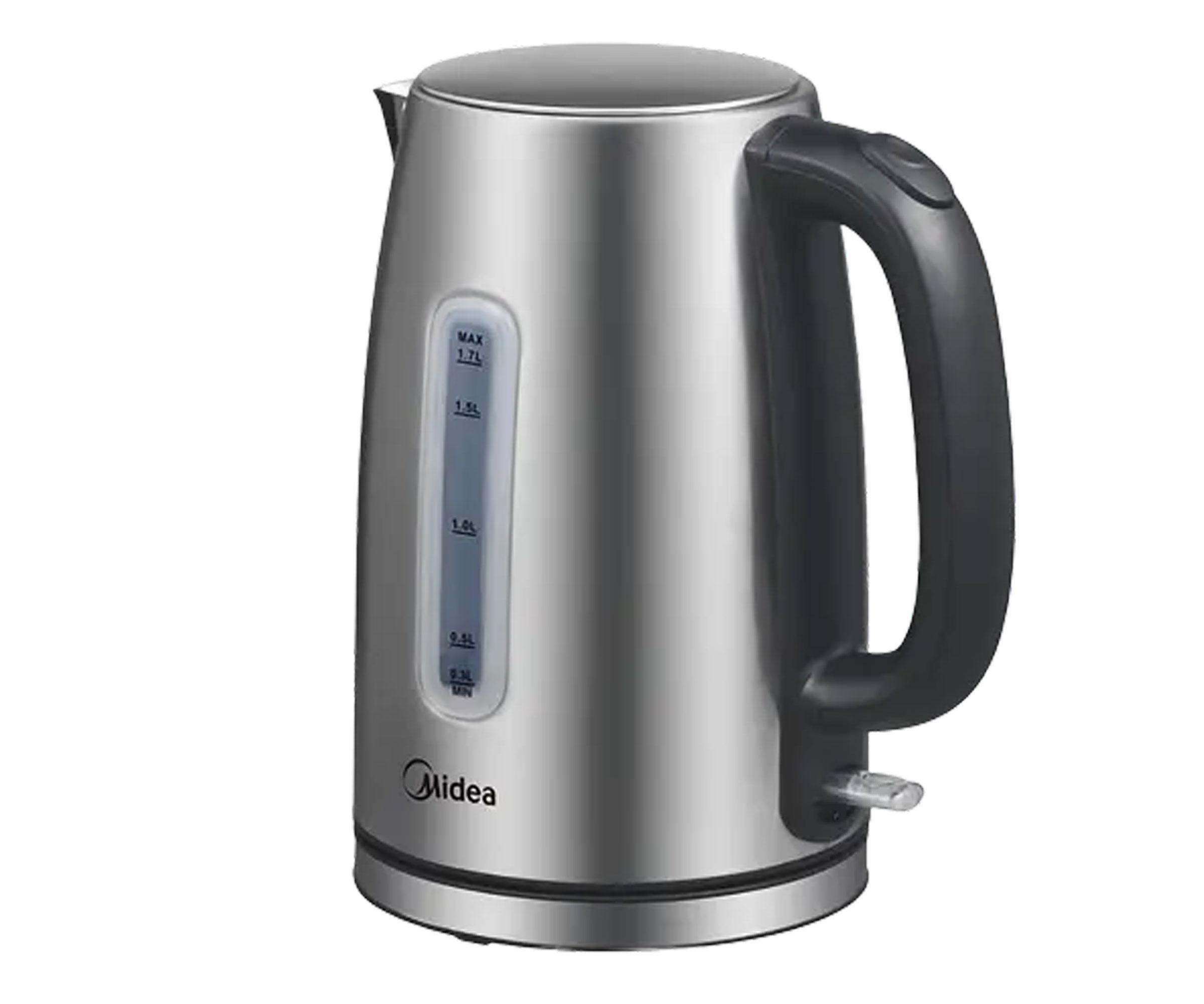 Midea MIDEA Czajnik elektryczny metalowy MK-17S30D2