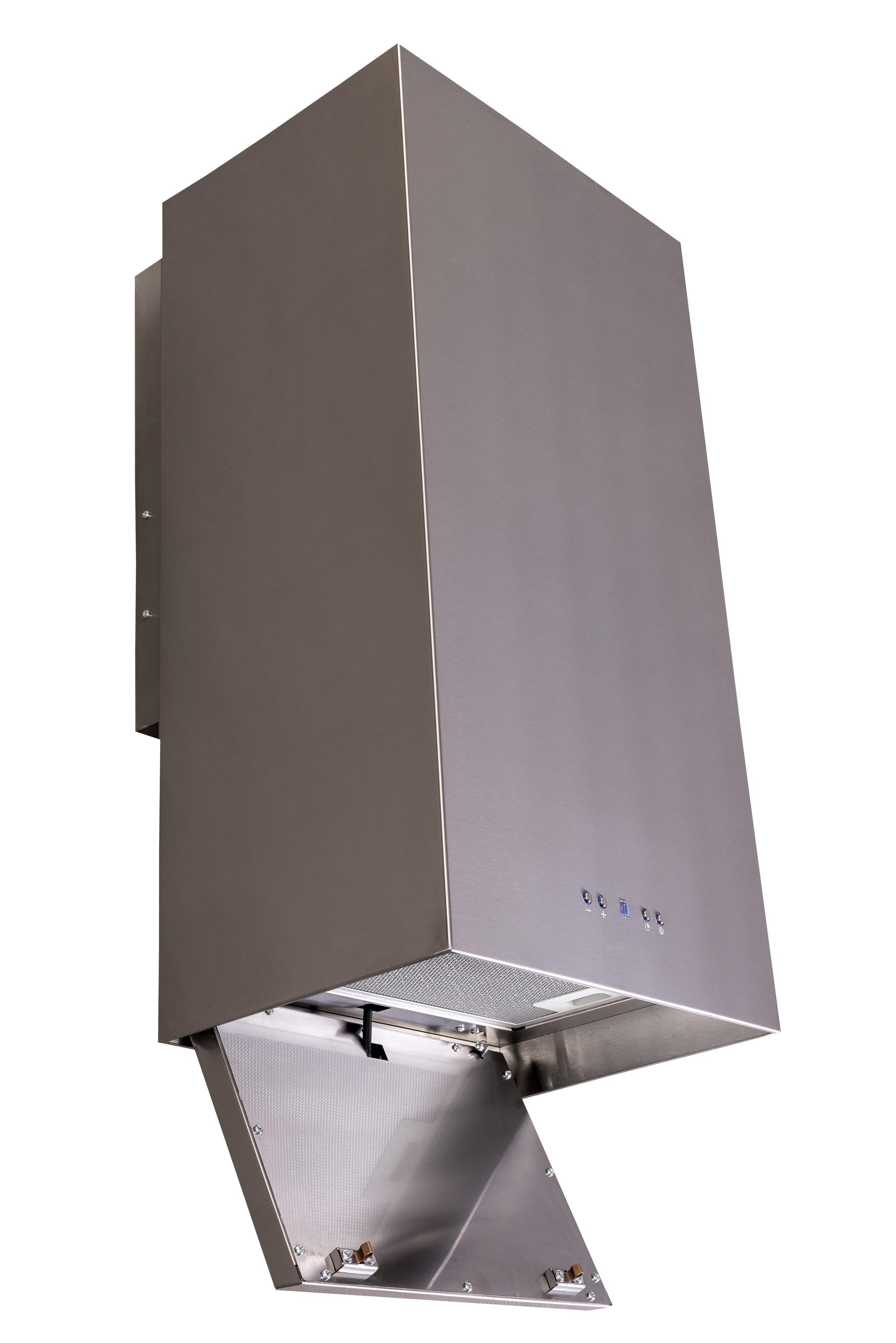 VDB CUBE P Inox