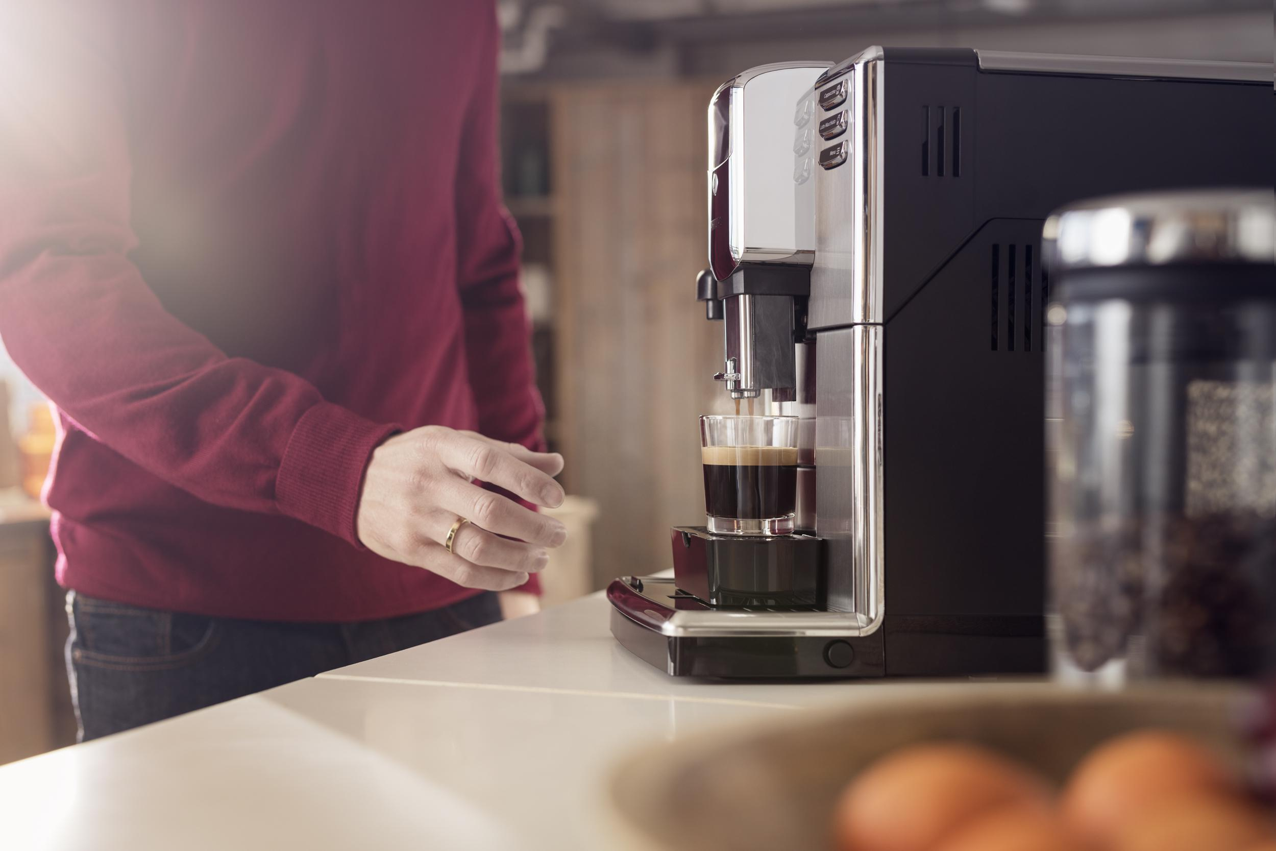Philips LATTE GO EP5335/10 INOX