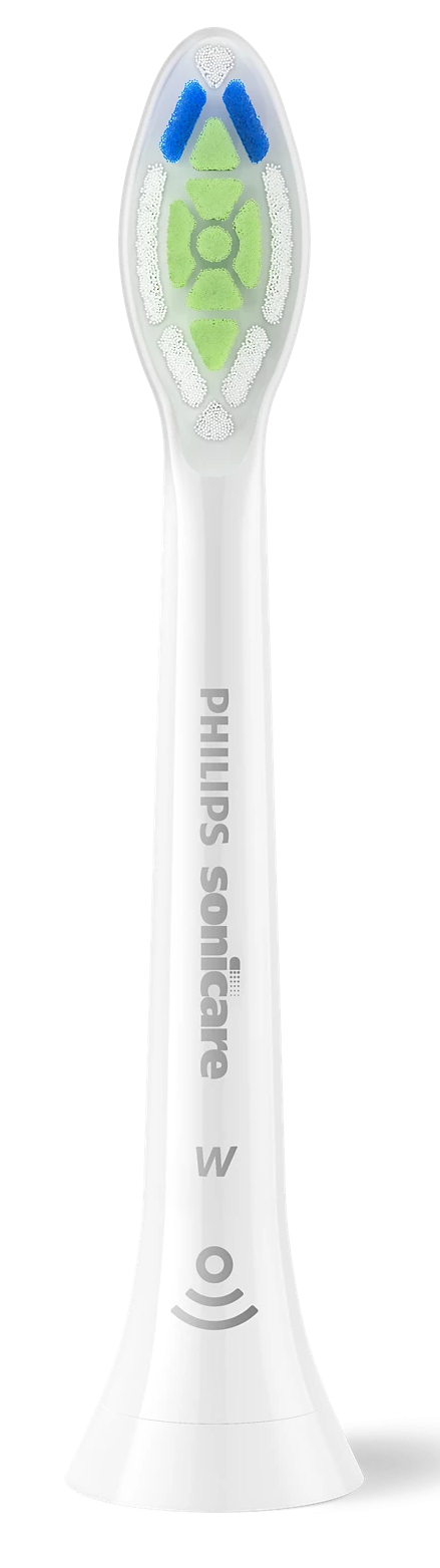 Philips Sonicare KOŃCÓWKI DO SZCZOTECZKI SONICARE HX6062/87 4szt.