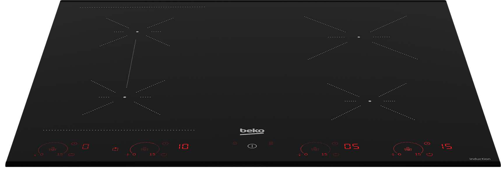 Beko HII64822SUFT