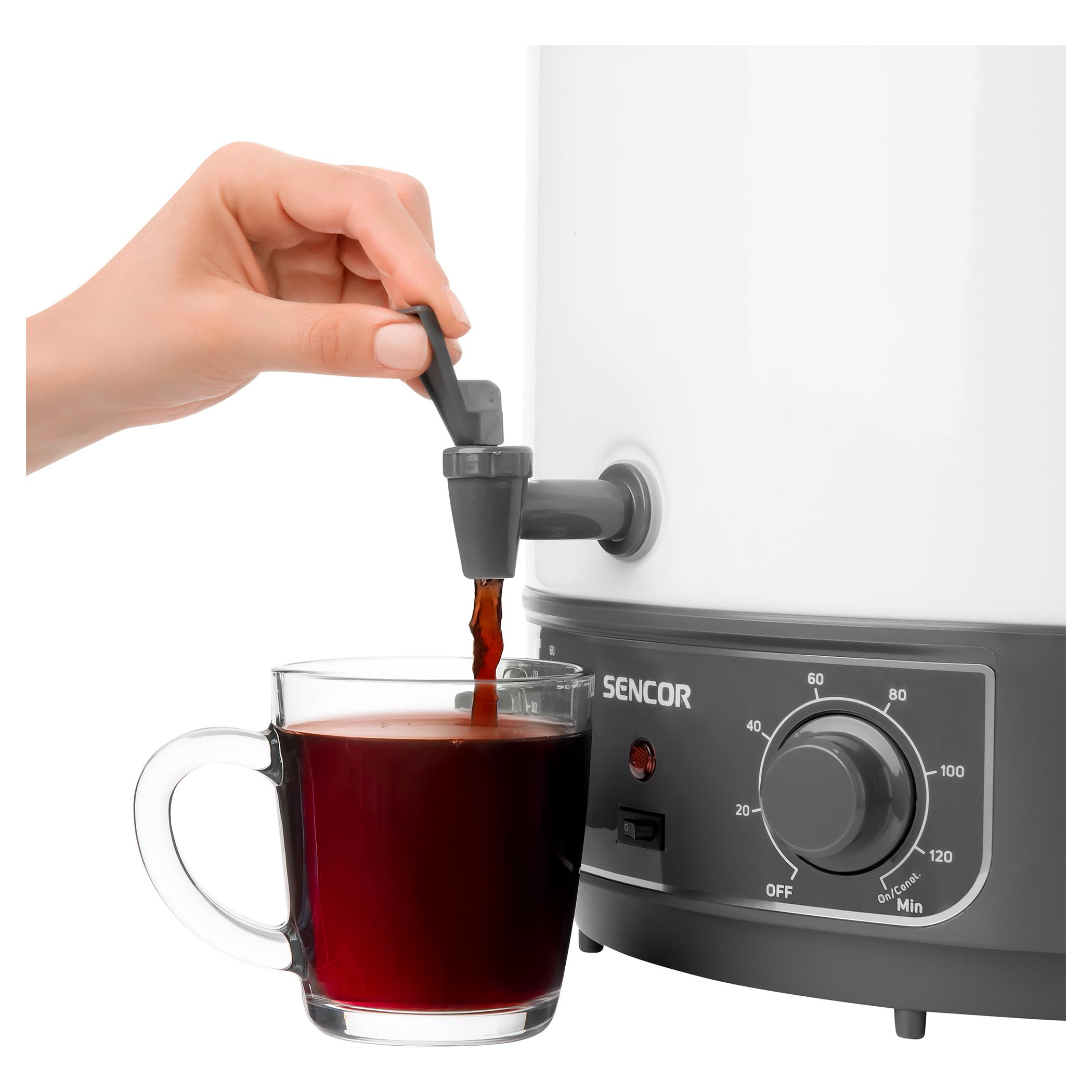 Sencor Garnek do pasteryzacji SPP 2100WH