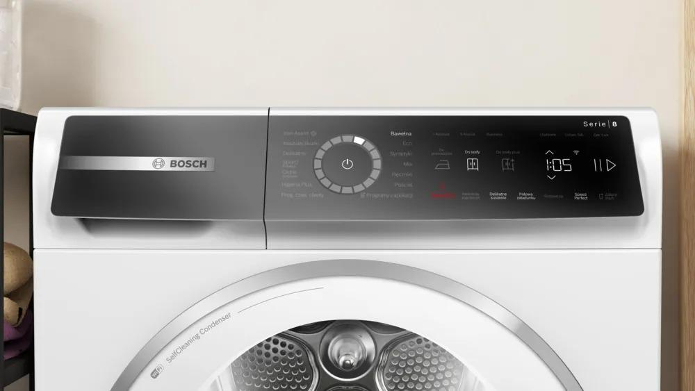 Bosch SUSZARKA WQB246CMPL