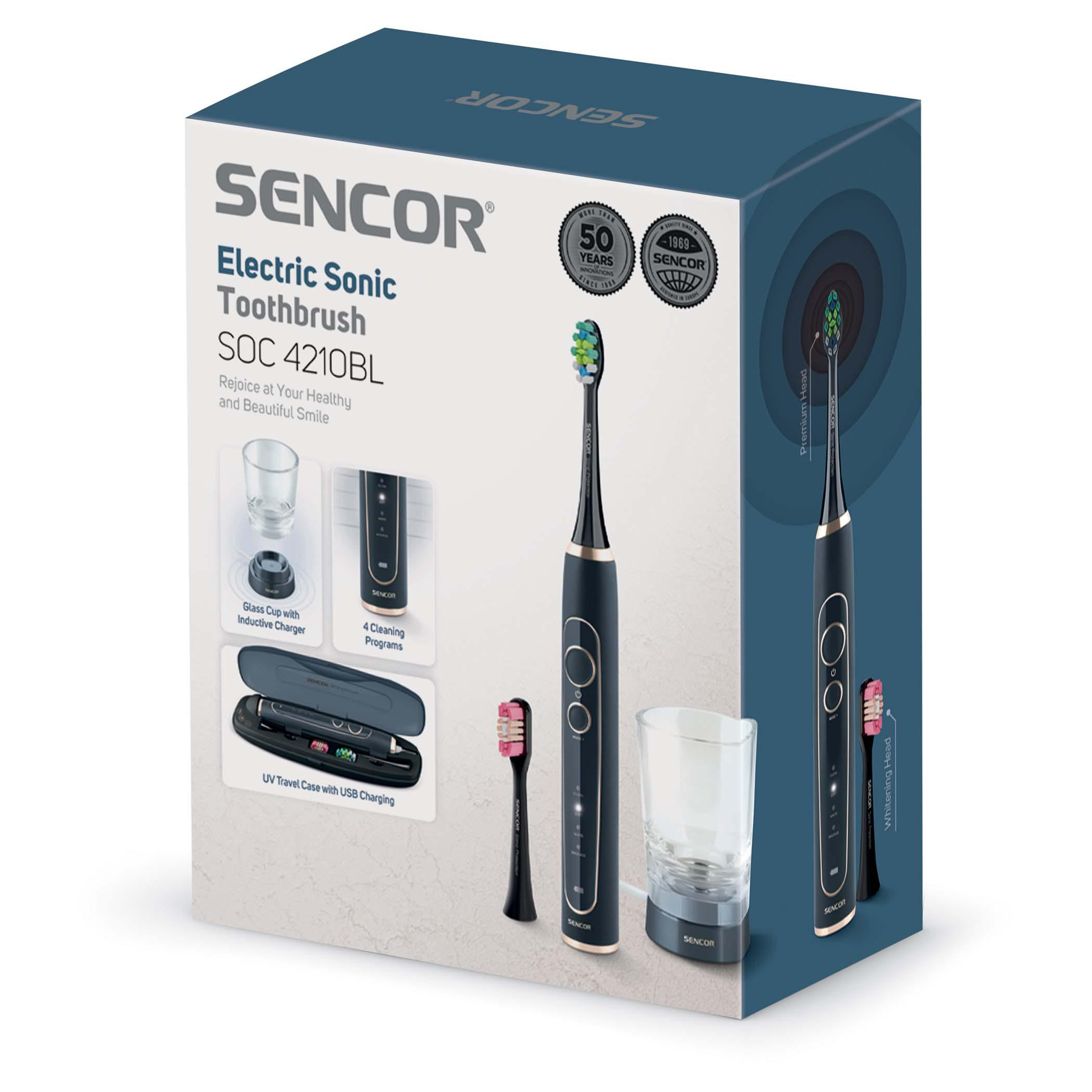 Sencor SOC 4210BL