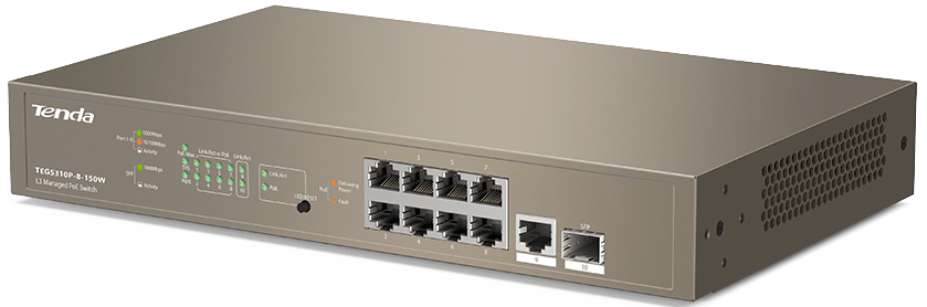 Power over Ethernet