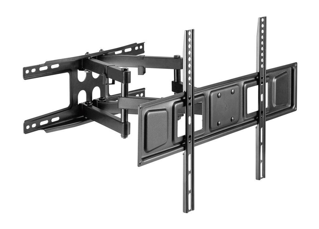 VIGGO DESIGN UCHWYT TV RAMIENIOWY VIGGO WML-8040-F 37-80 Cali 40kg ^