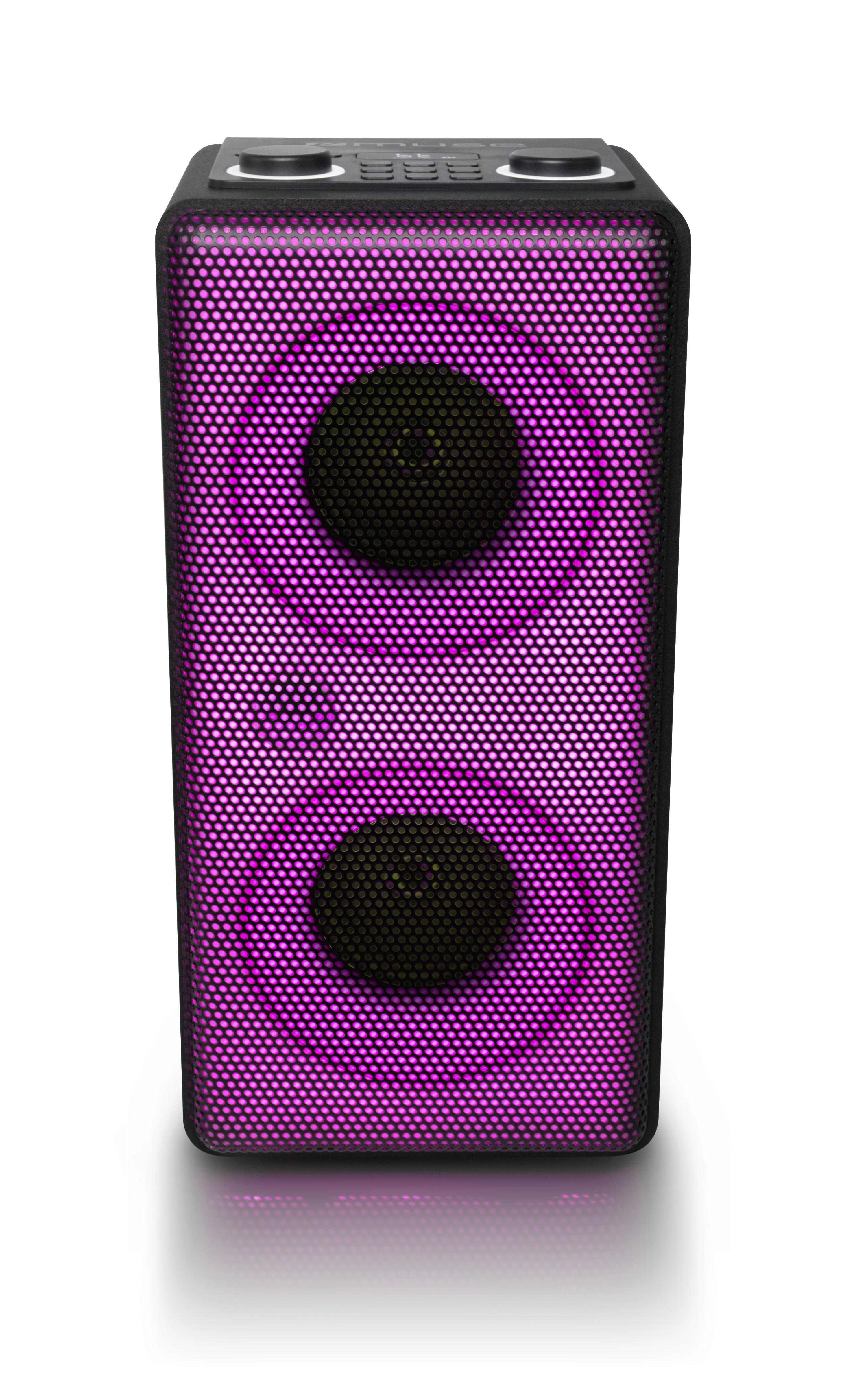 MUSE ZESTAW MUZYCZNY MUSE M-1808 DJ #