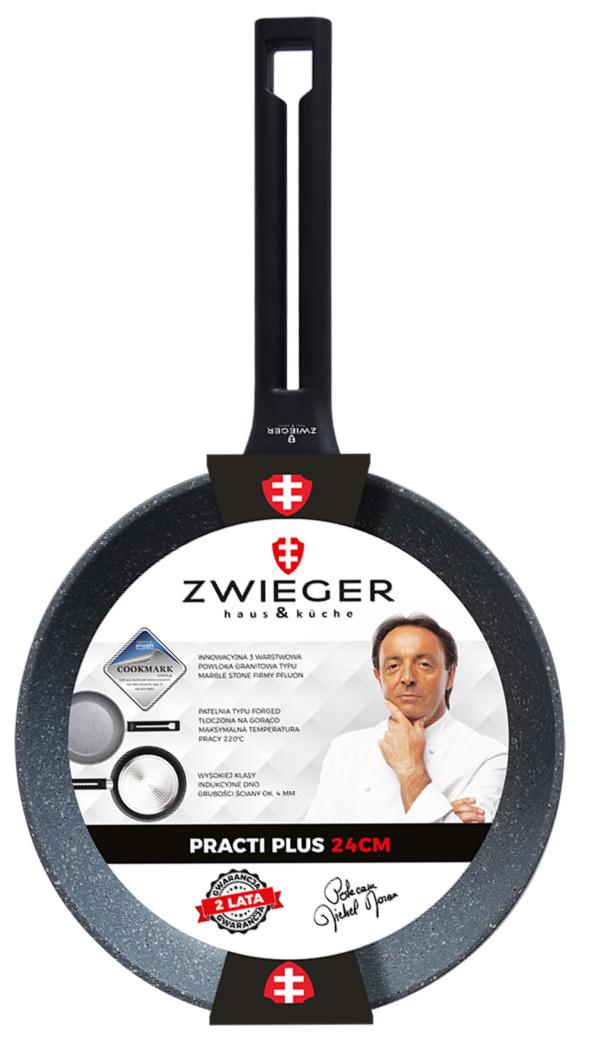 Zwieger Patelnia Practi Plus 24cm