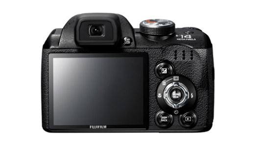 Fujifilm S3200