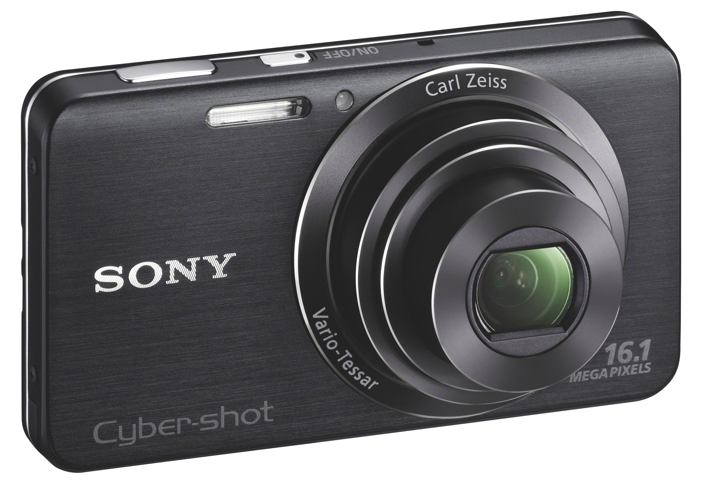 Sony DSC W630