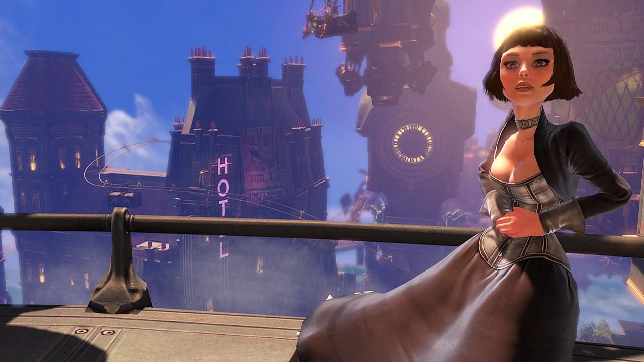 2K Games Bioshock Infinite PS3