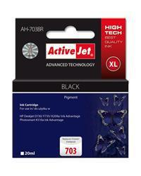 ActiveJet Tusz ACJ AH-703BR do HP 703 CD887AE