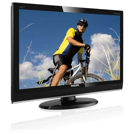 Philips Monitor PHILIPS 221T1SB