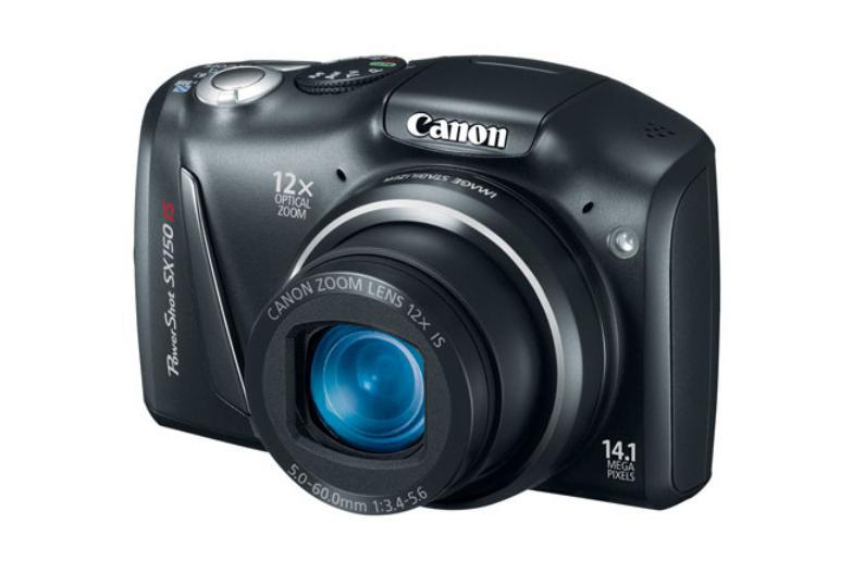 Canon SX 150 B