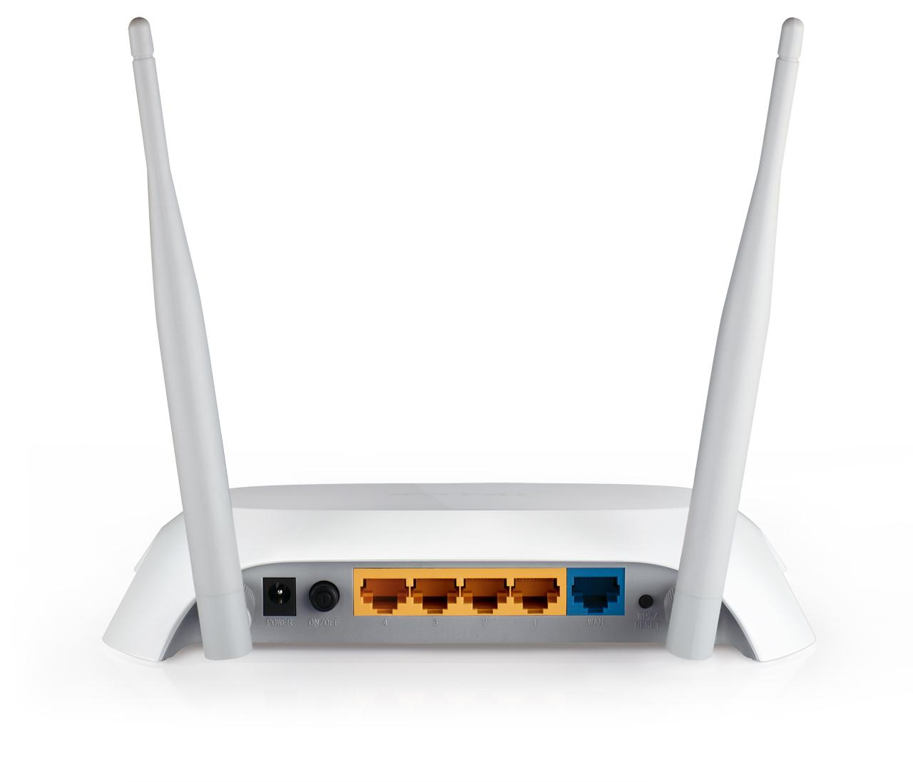 TP-Link TL-MR3420 3G/4G