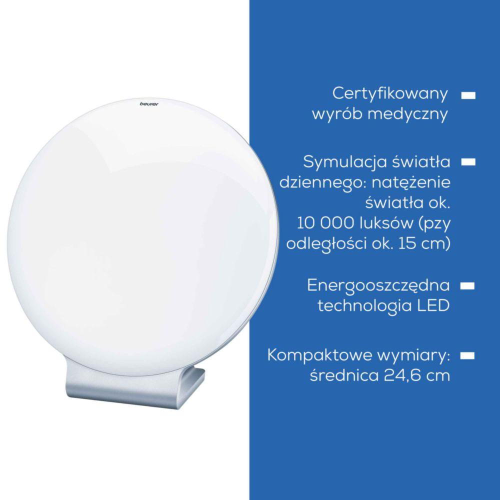 Beurer Beurer TL50 Lampa światła dziennego