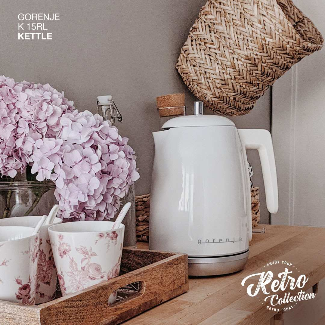 Gorenje Czajnik K15RL linia R