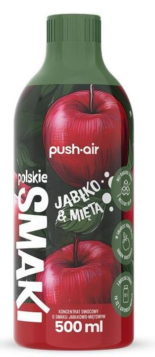 Dafi KONCENTRAT NAPOJU JABŁKO-MIĘTA 500ML