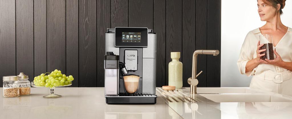 DeLonghi PrimaDonna Soul ECAM 610.55.SB