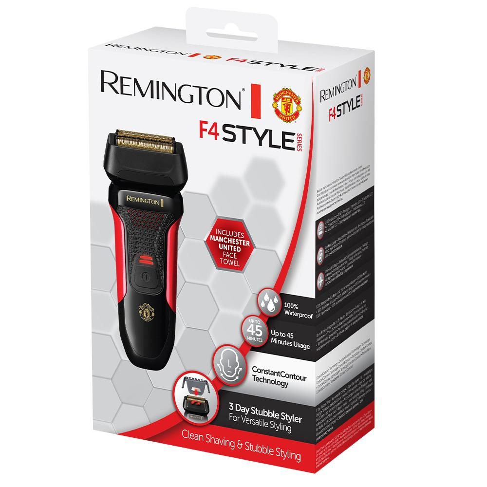 Remington F4005 Manchester United Edition