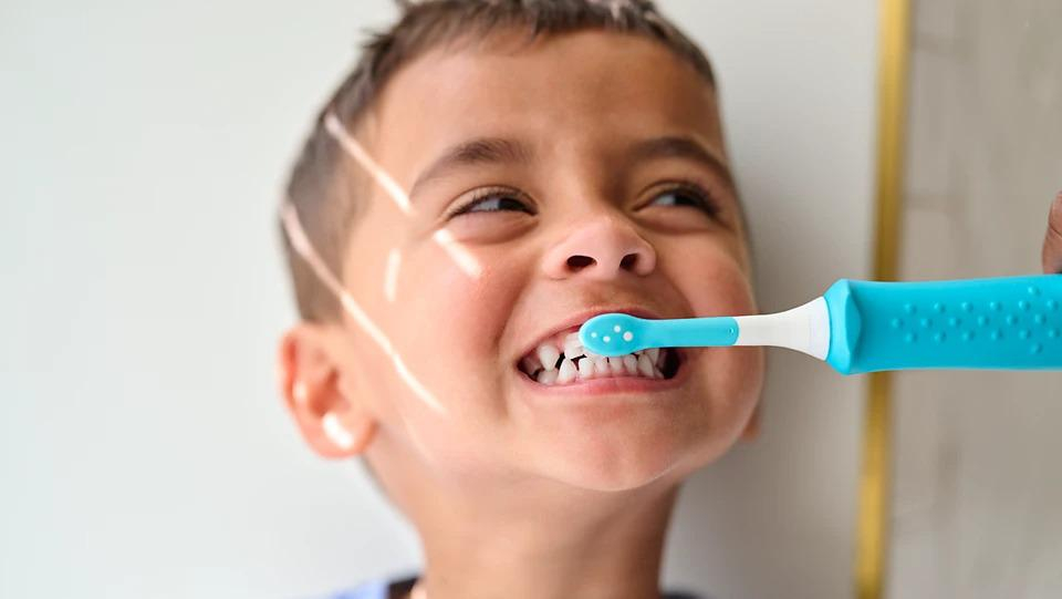Philips Sonicare HX6032/90 for kids (2 szt)