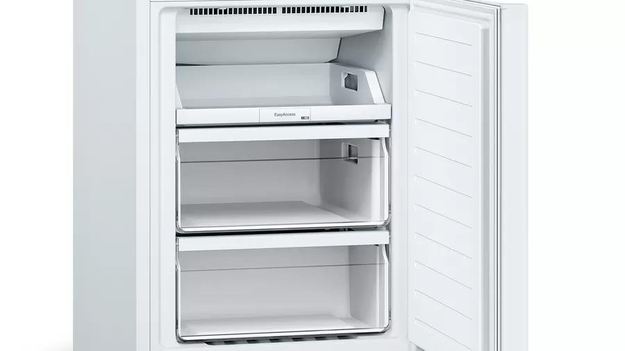 BOSCH LODÓWKA BOSCH KGN33NWEB - Stylowy design