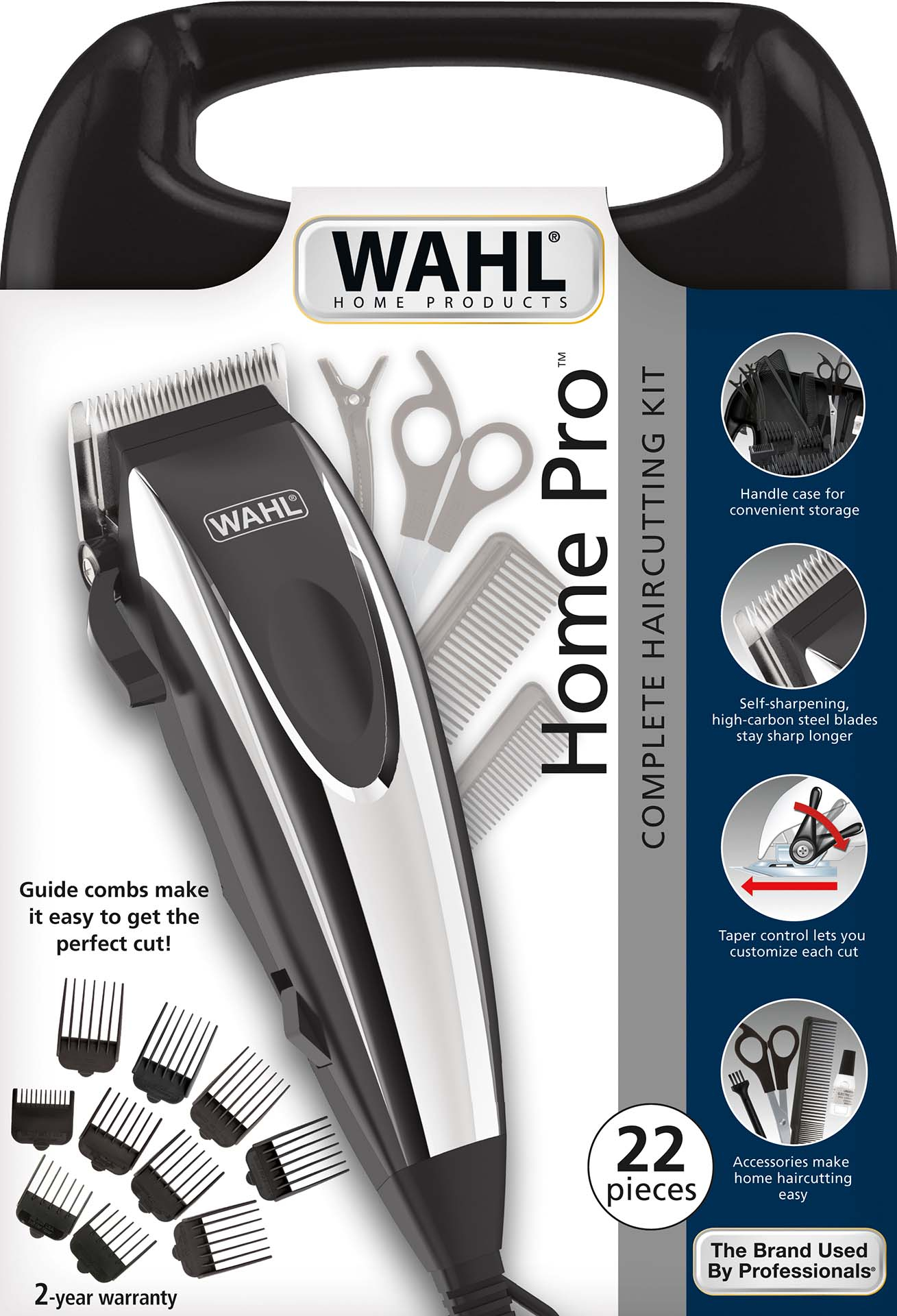 Wahl Maszynka do strzyżenia HomePro