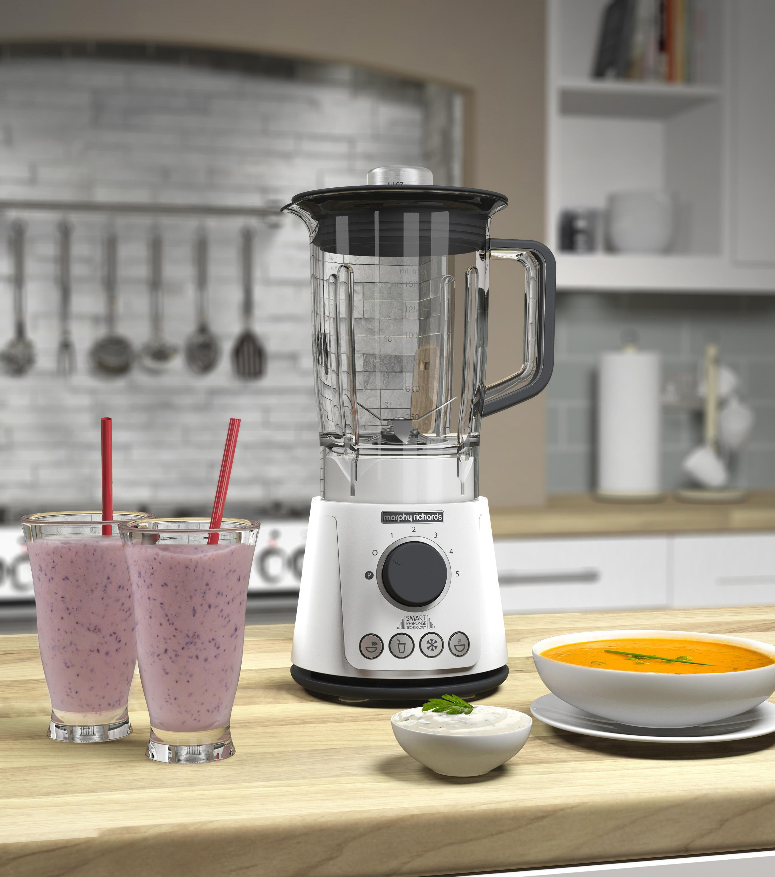 Morphy Richards Total Control, 403040
