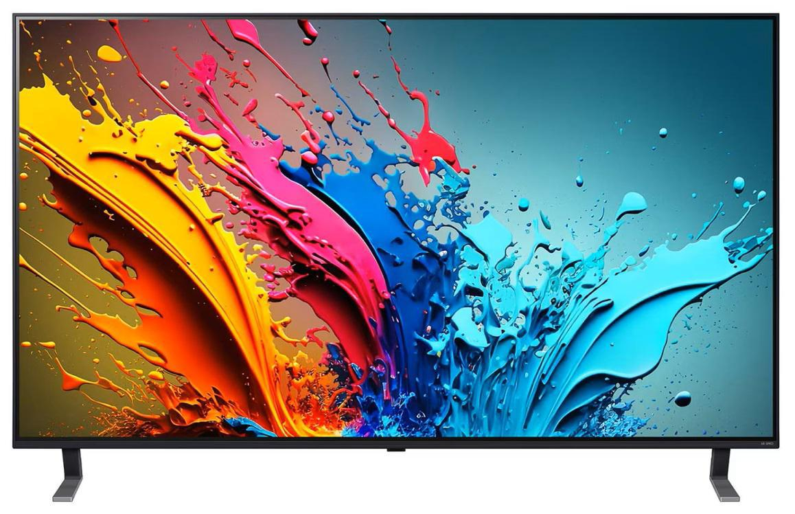 LG 55QNED85T3 4K QNED 120Hz