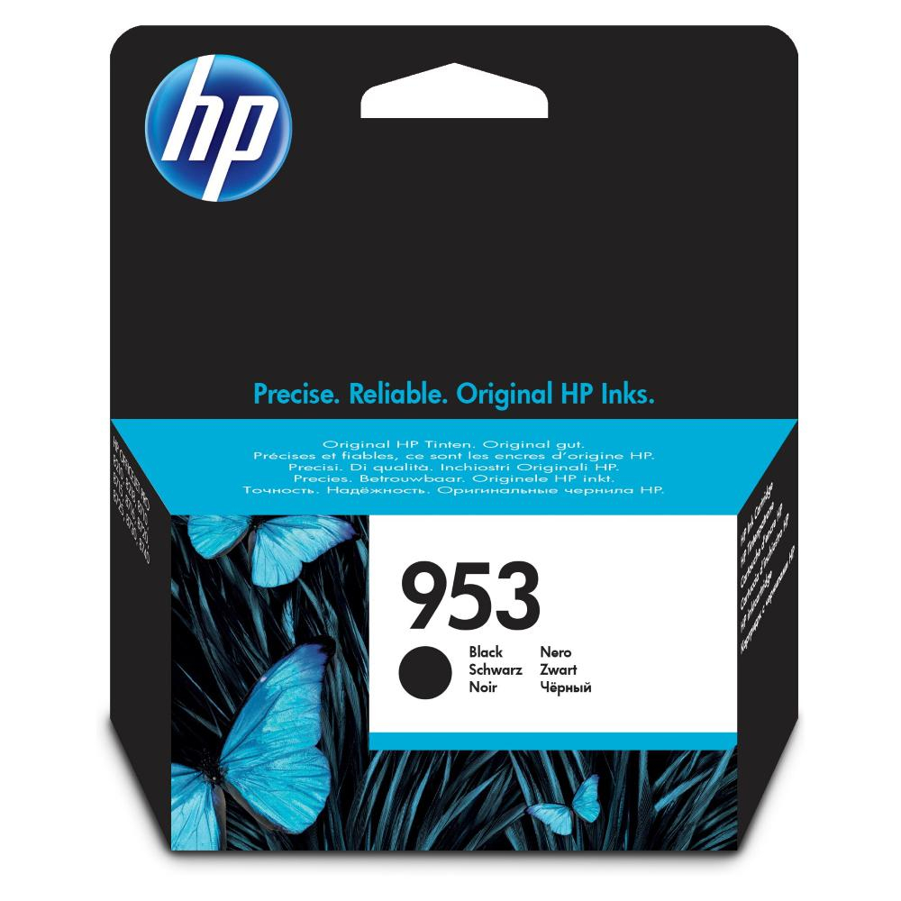 HP 953BK 1000 str. (L0S58AE) czarny