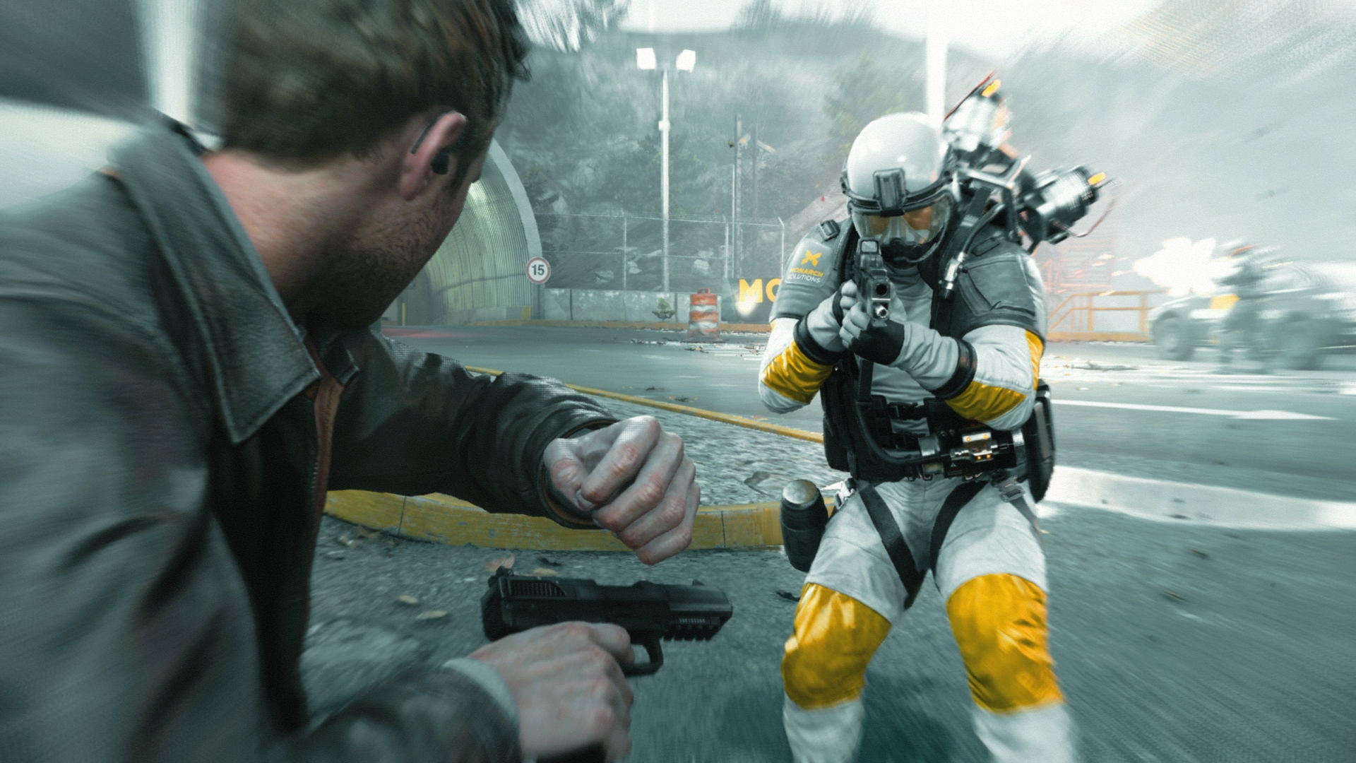 Microsoft Quantum Break - puste pudelko !!! XBOX One