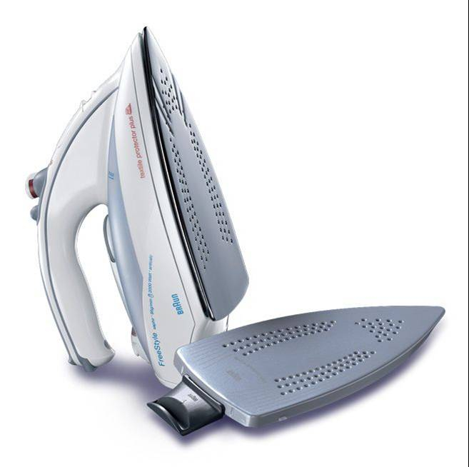 Braun 530