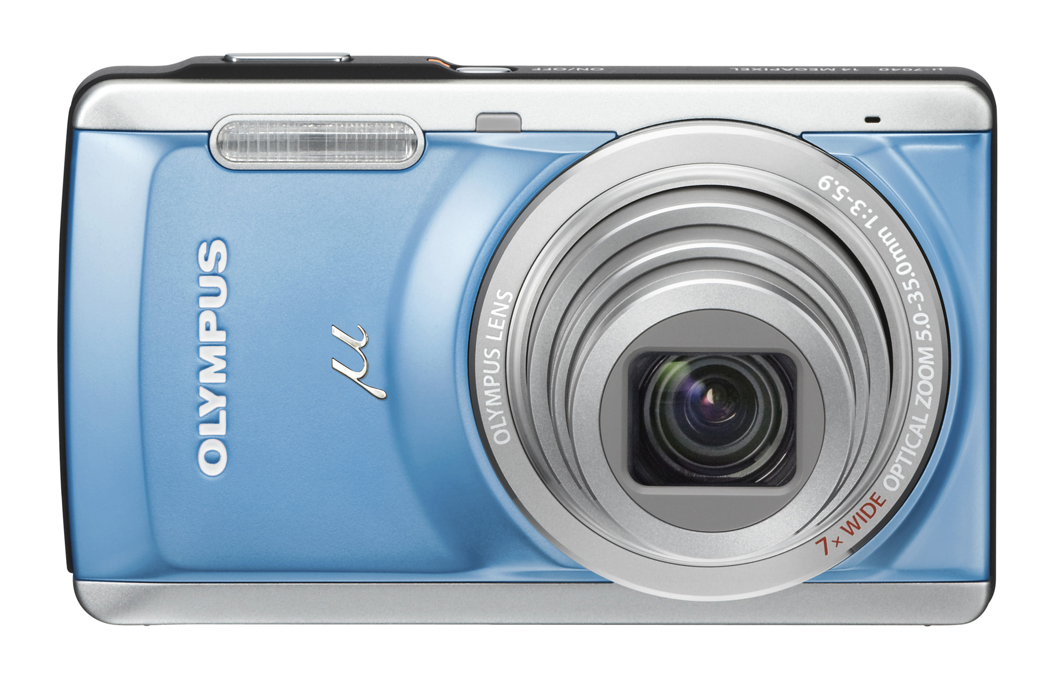 Olympus Aparat cyfrowy OLYMPUS MJU 7040 N