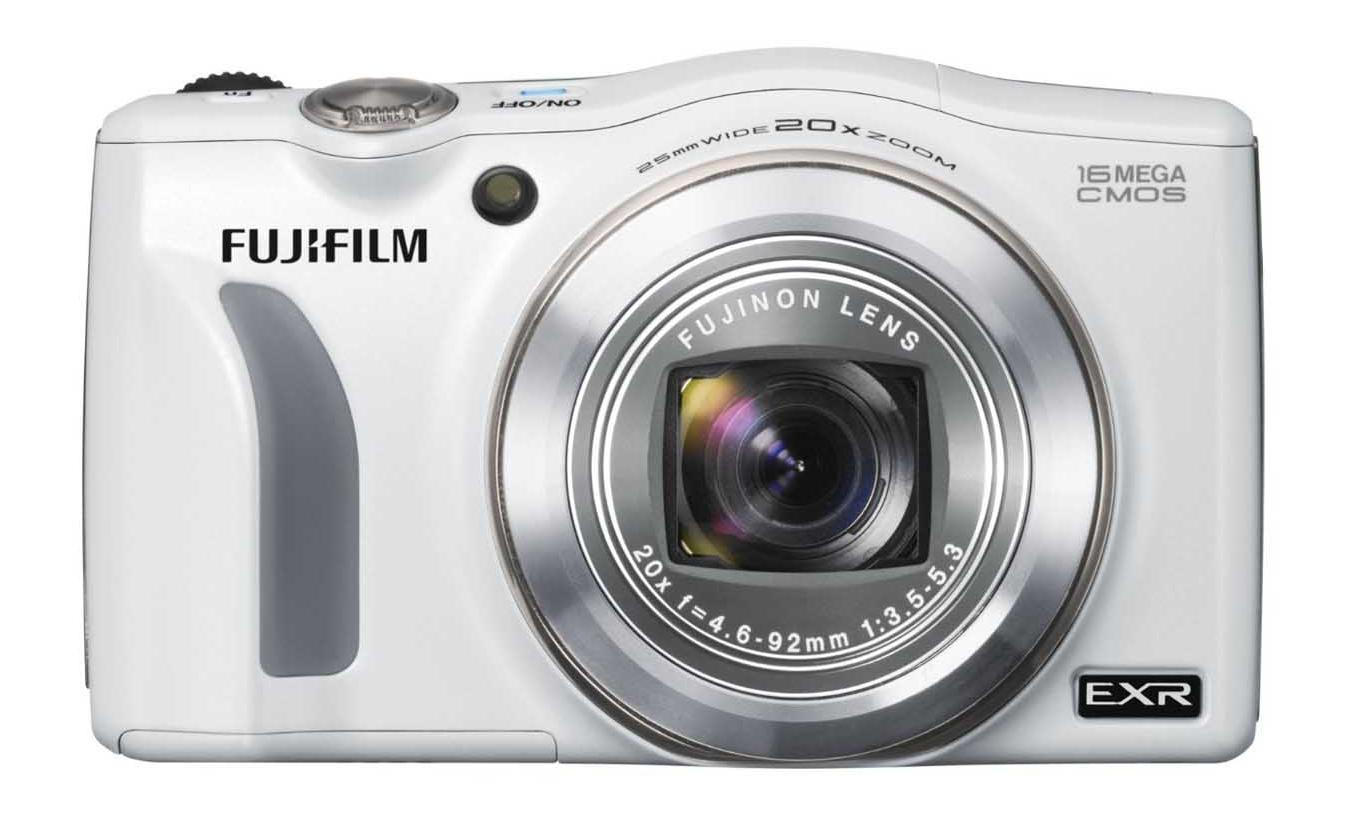 Fujifilm F770 EXR White