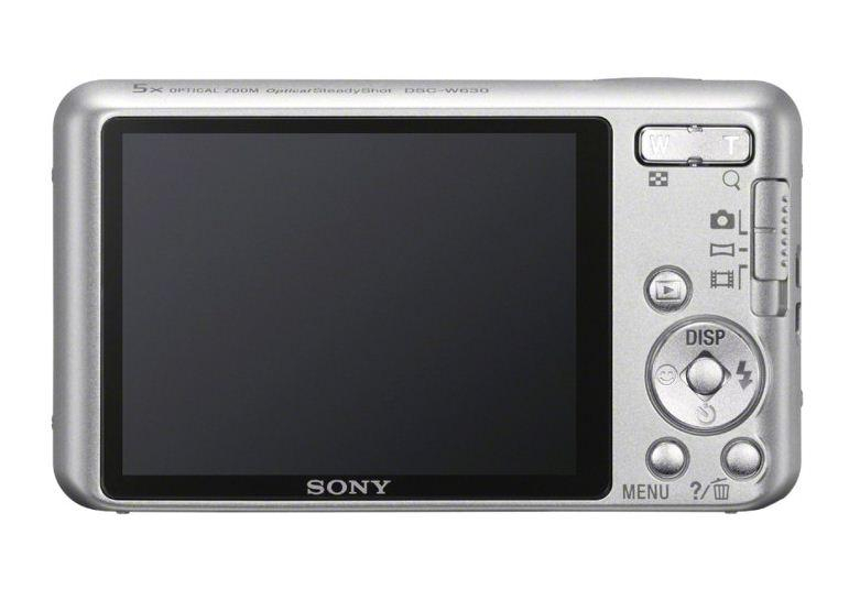 Sony DSC W630 S