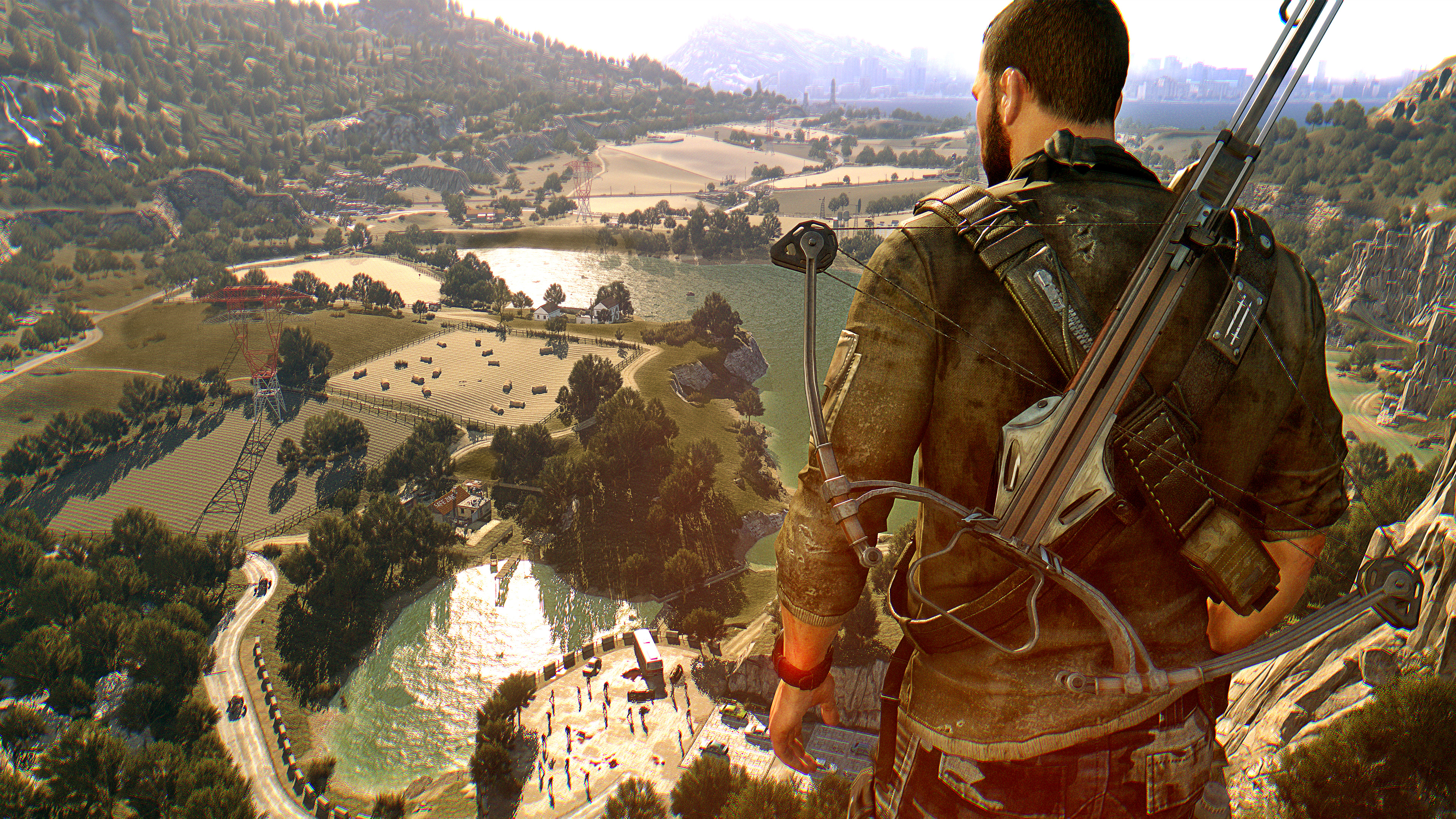 Techland PS4 Dying Light Enhanced Edition