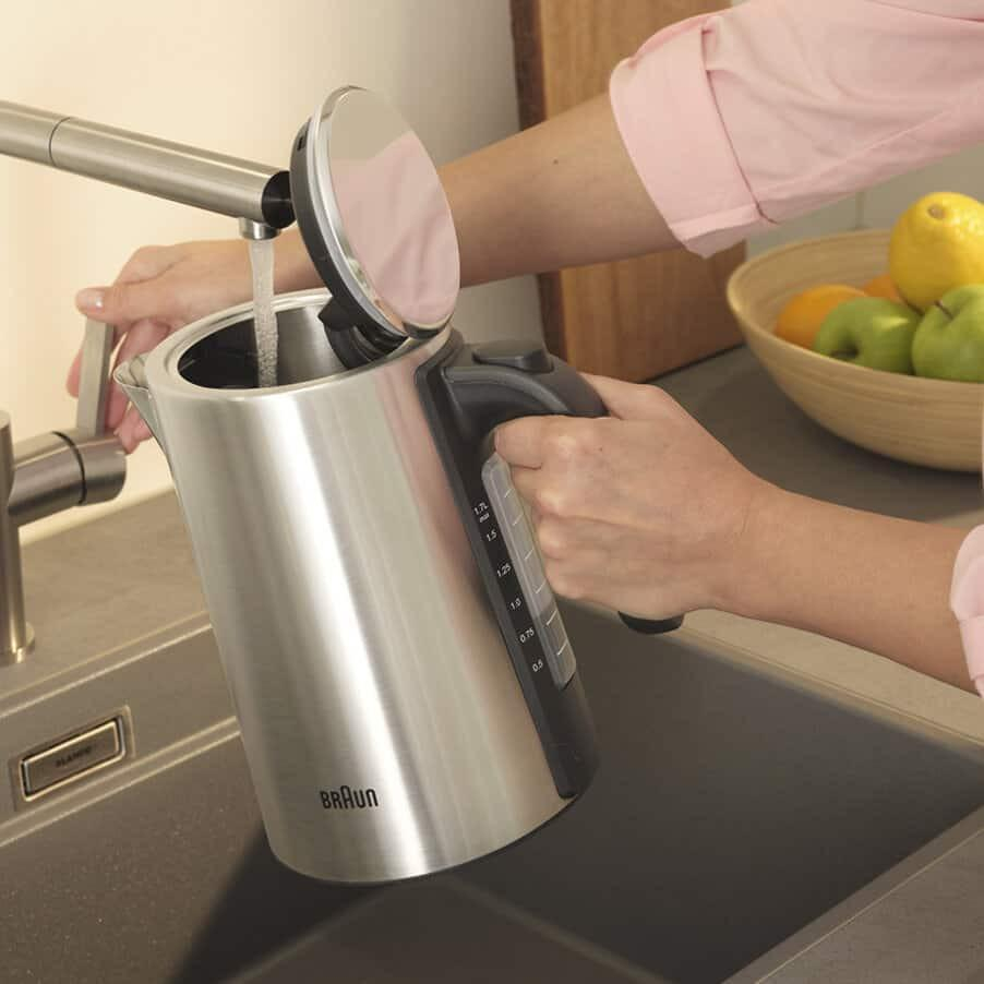 Braun Czajnik elektryczny Braun WK5205BK