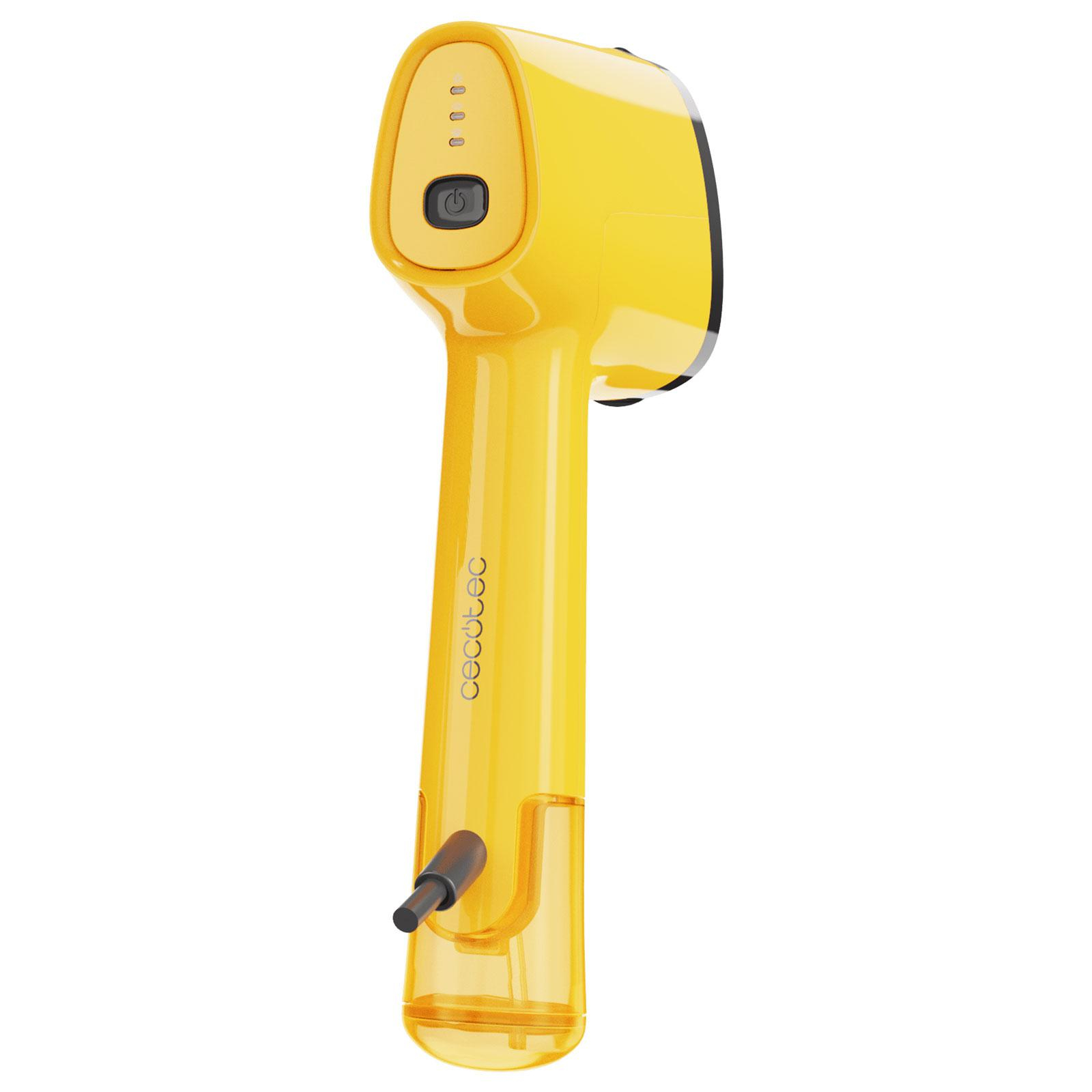 Cecotec STEAMER CECOTEC IRONHERO V-1500 ESSENTIAL YELLOW