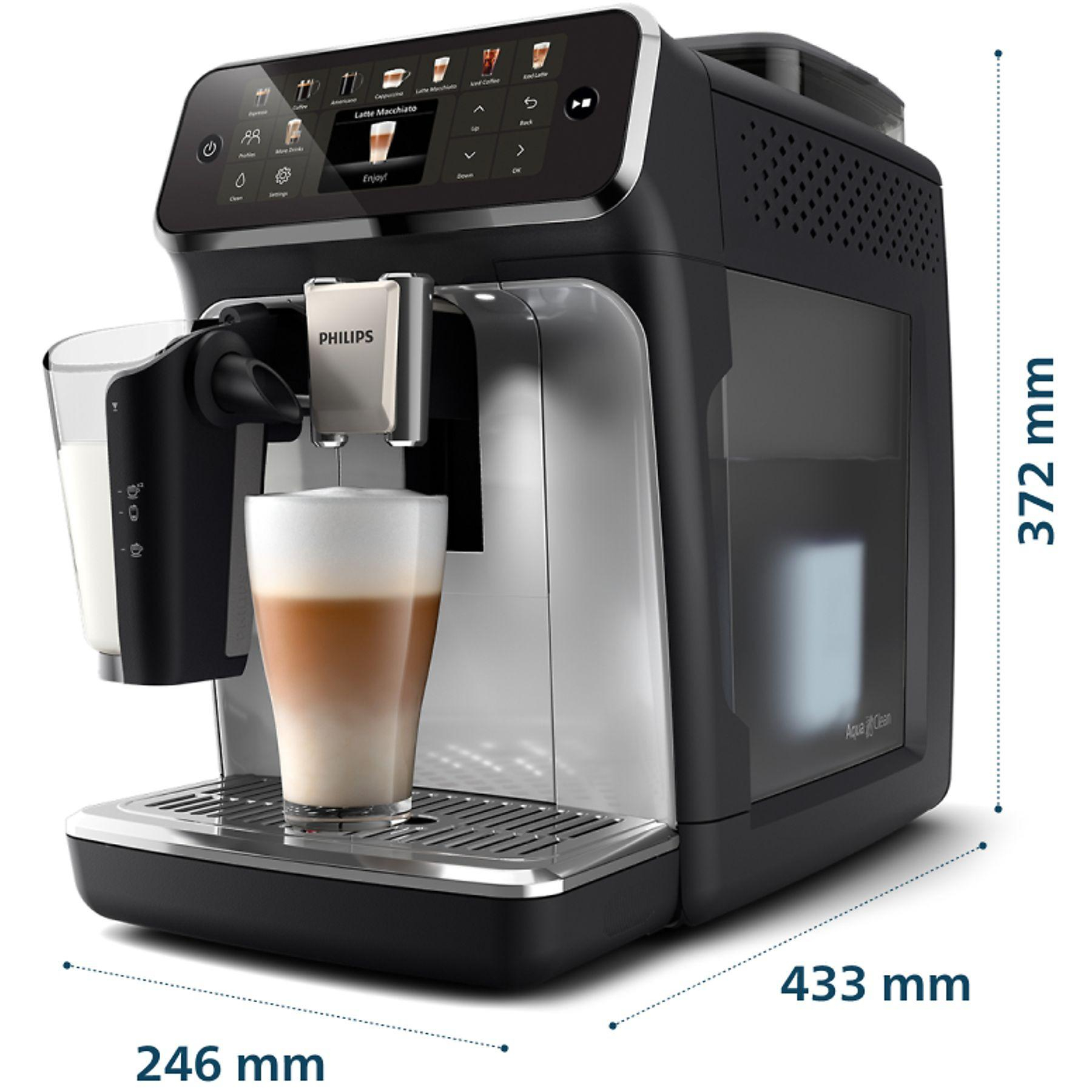 Philips EKSPRES AUTOMATYCZNY PHILIPS EP5546/70 LatteGo