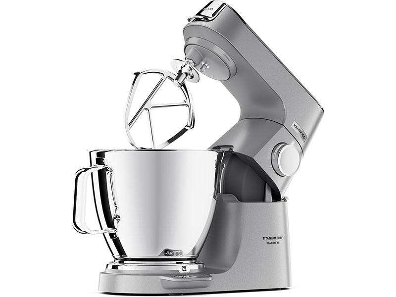 Kenwood Robot Planetarny Titanium Chef Baker XL KVL85.594SI