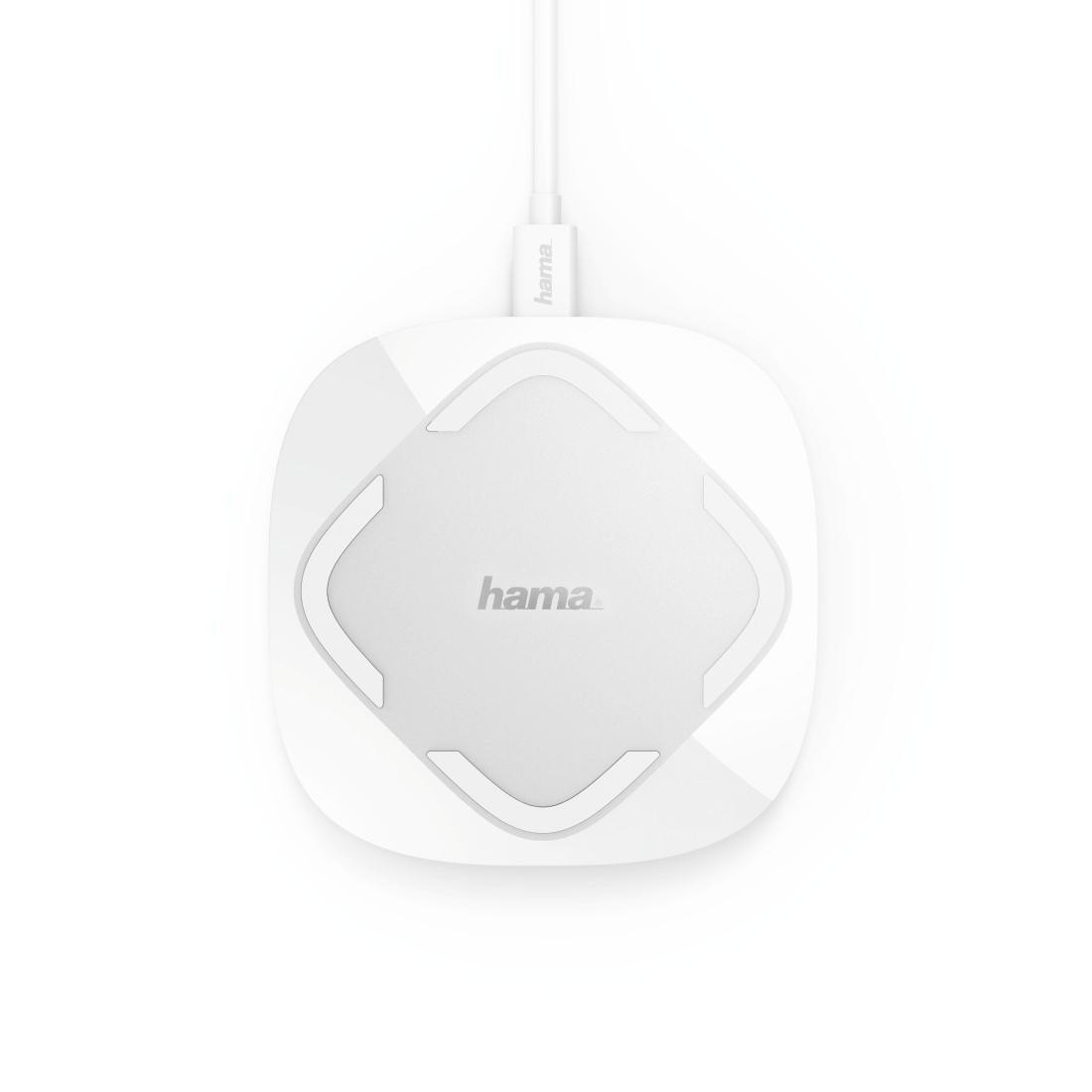 Hama QI-FC10, 10W biała