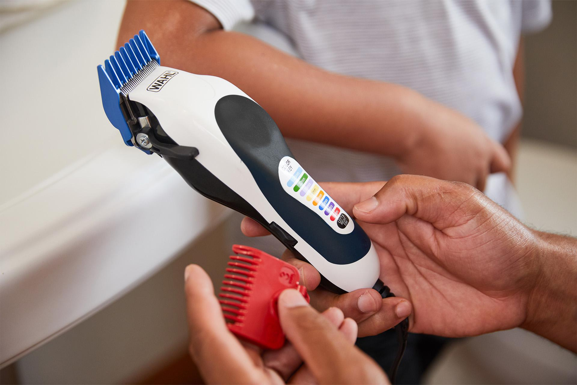Wahl Maszynka Color Pro Plus – wtyczka EU