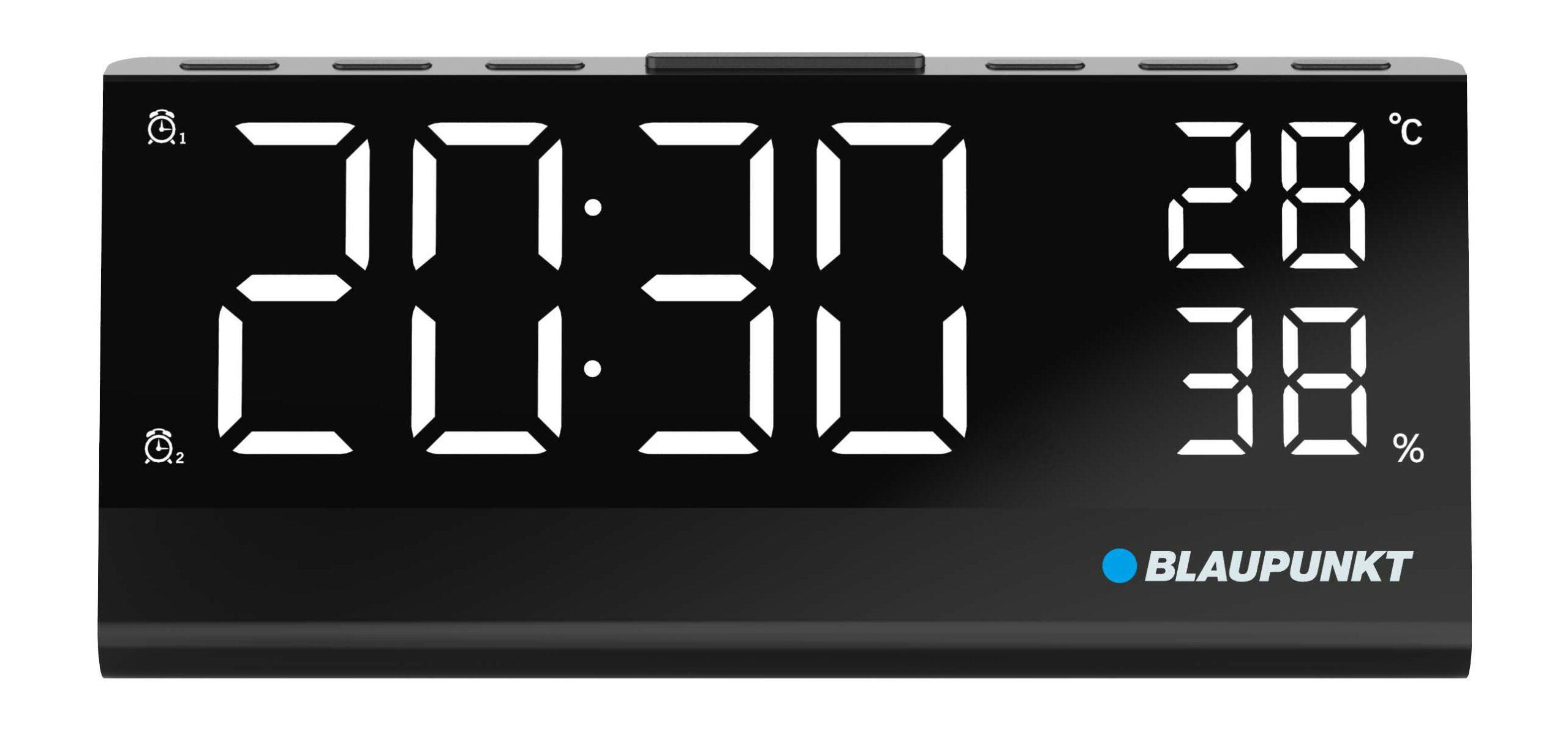 Blaupunkt RADIOBUDZIK BLAUPUNKT CR10ALU