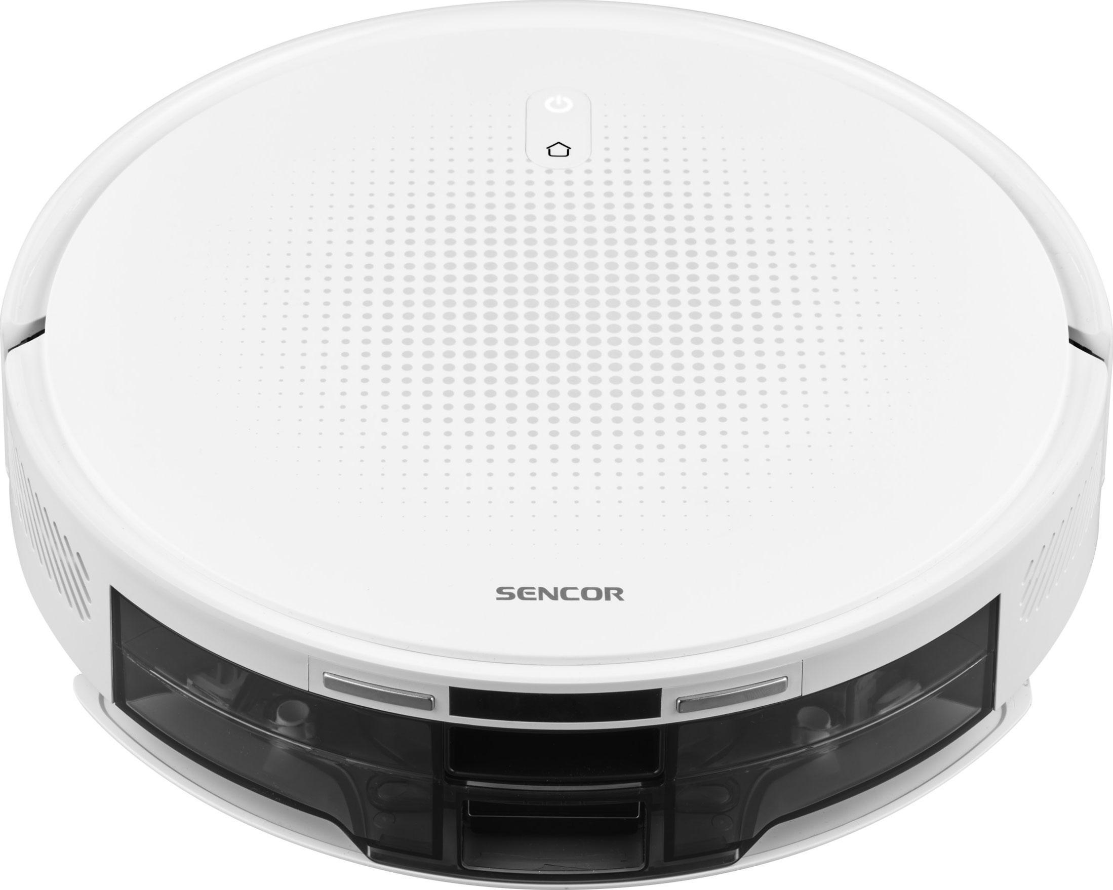 Sencor Robot sprzątający Sencor SRV 7450WH