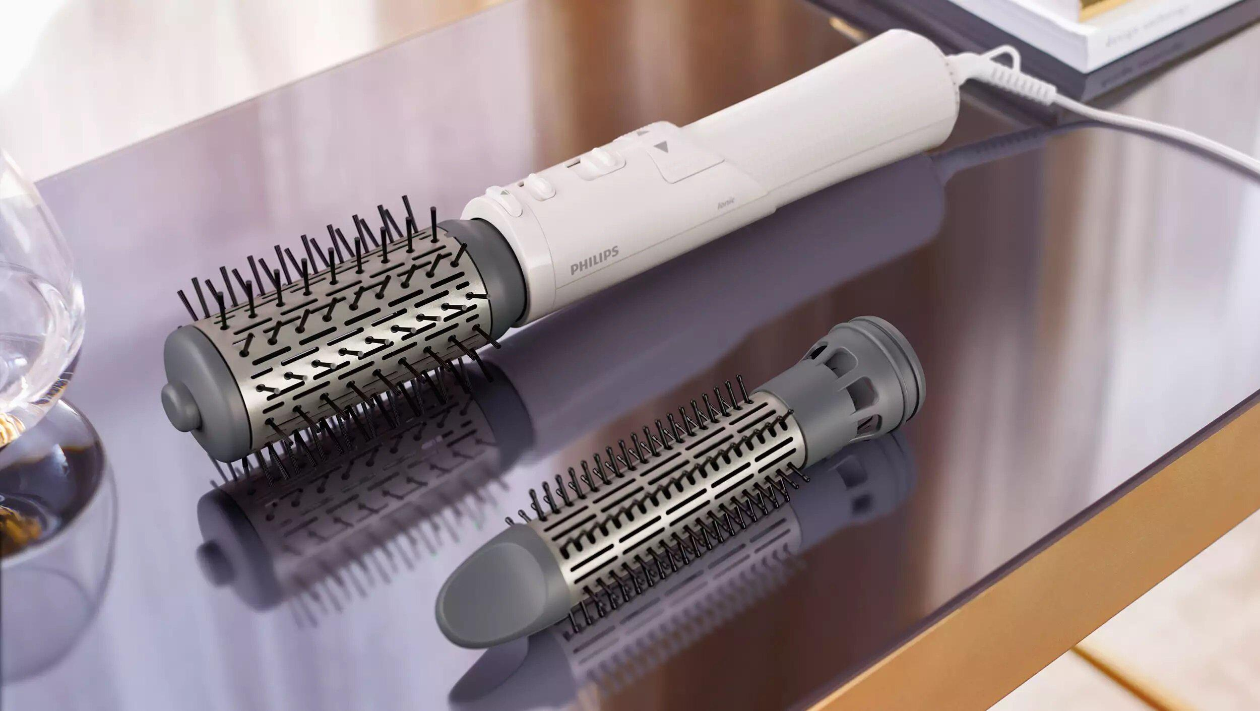 Philips BHA710/00 AIRSTYLER 7000 ION, SILK WHITE