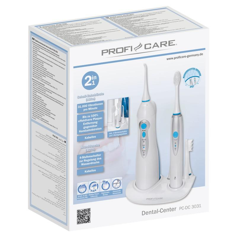 PROFICARE PC-DC 3031 + IRYGATOR