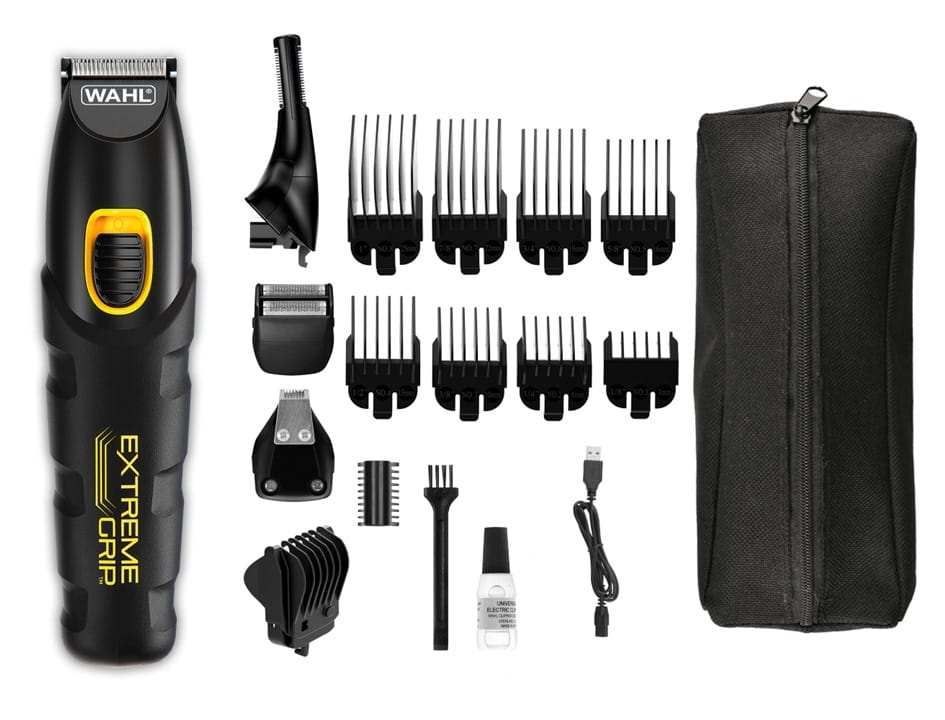 Wahl Zaawansowany trymer Extreme Grip (MG)