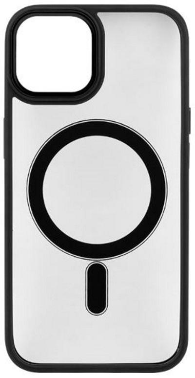 WG Etui WG Iron Eye Magnet/iPhone 14/iPhone 13/black
