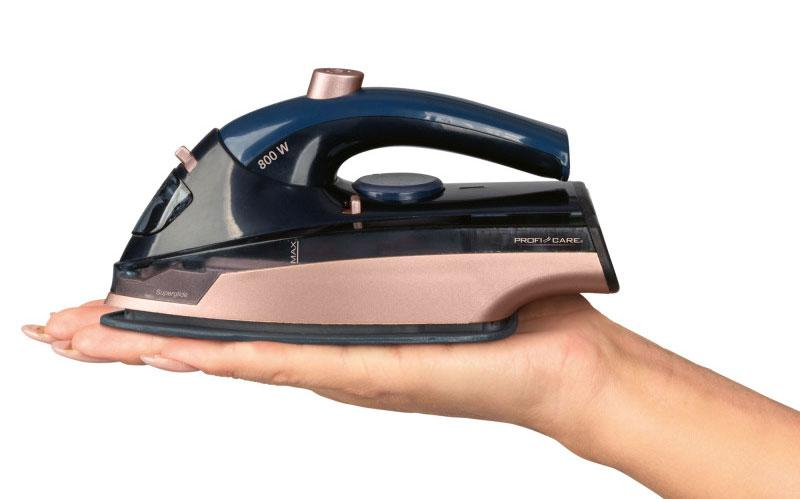 Clatronic ŻELAZKO TURYSTYCZNE PROFICARE PC DB 3125